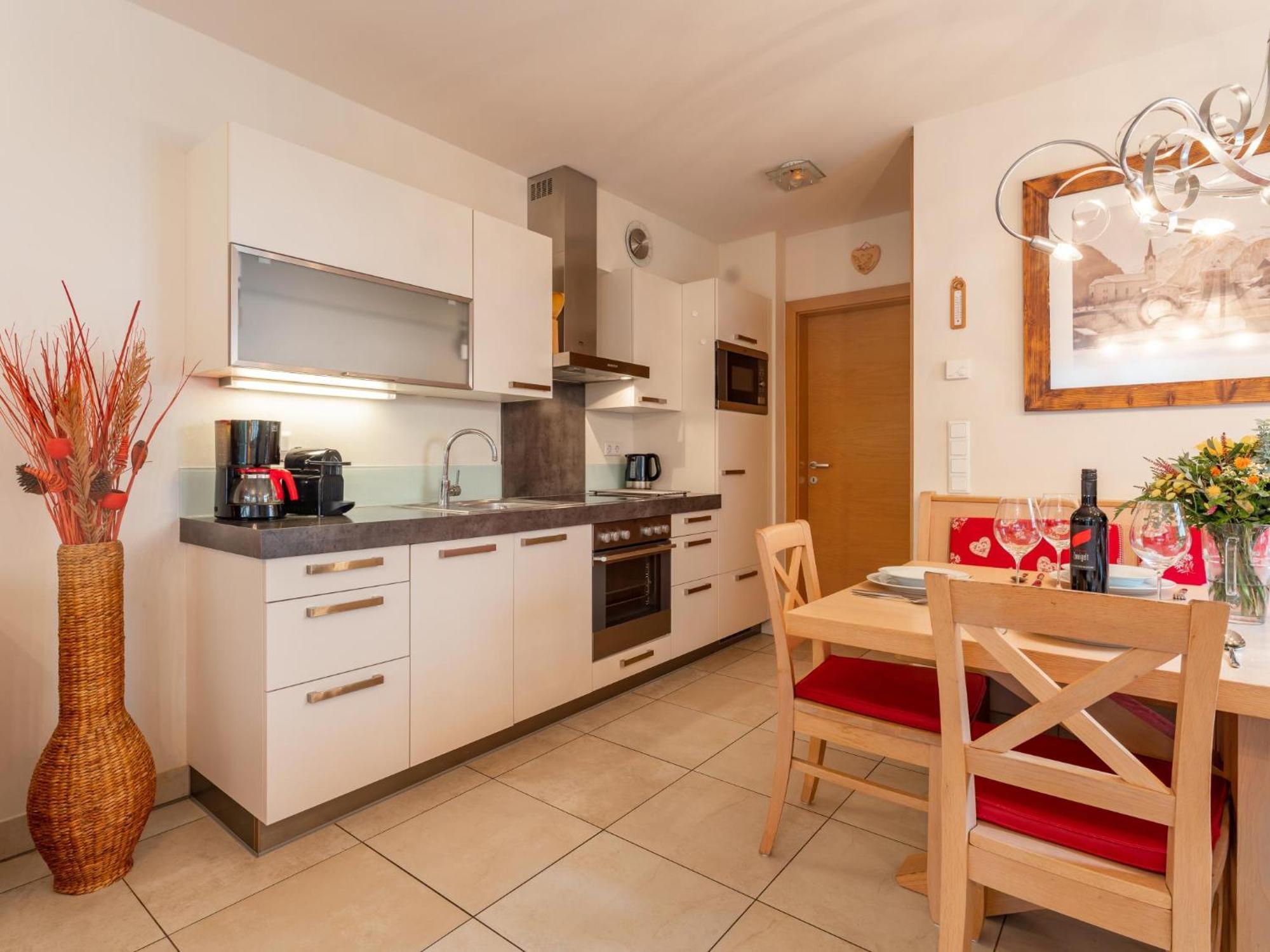 Apartament Arieke E10 Kaprun Zewnętrze zdjęcie