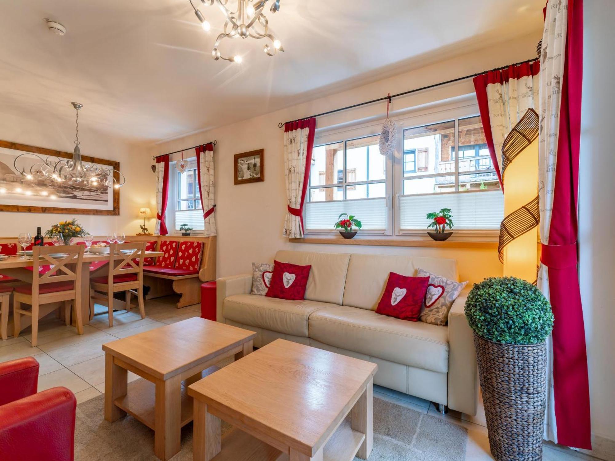 Apartament Arieke E10 Kaprun Zewnętrze zdjęcie