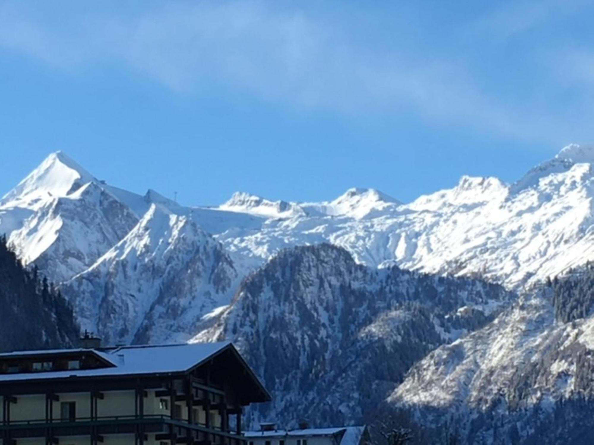 Apartament Arieke E10 Kaprun Zewnętrze zdjęcie