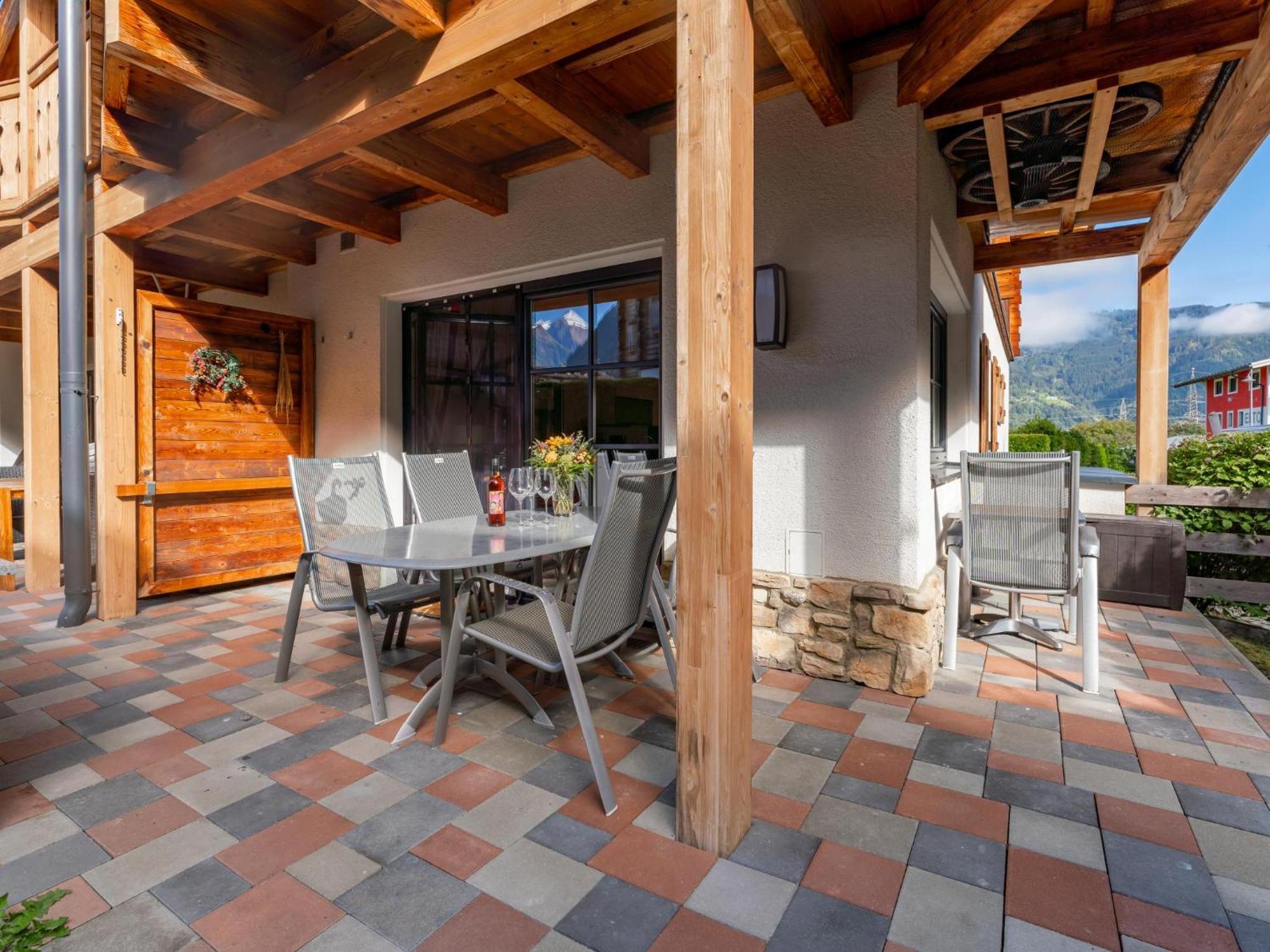 Apartament Arieke E10 Kaprun Zewnętrze zdjęcie