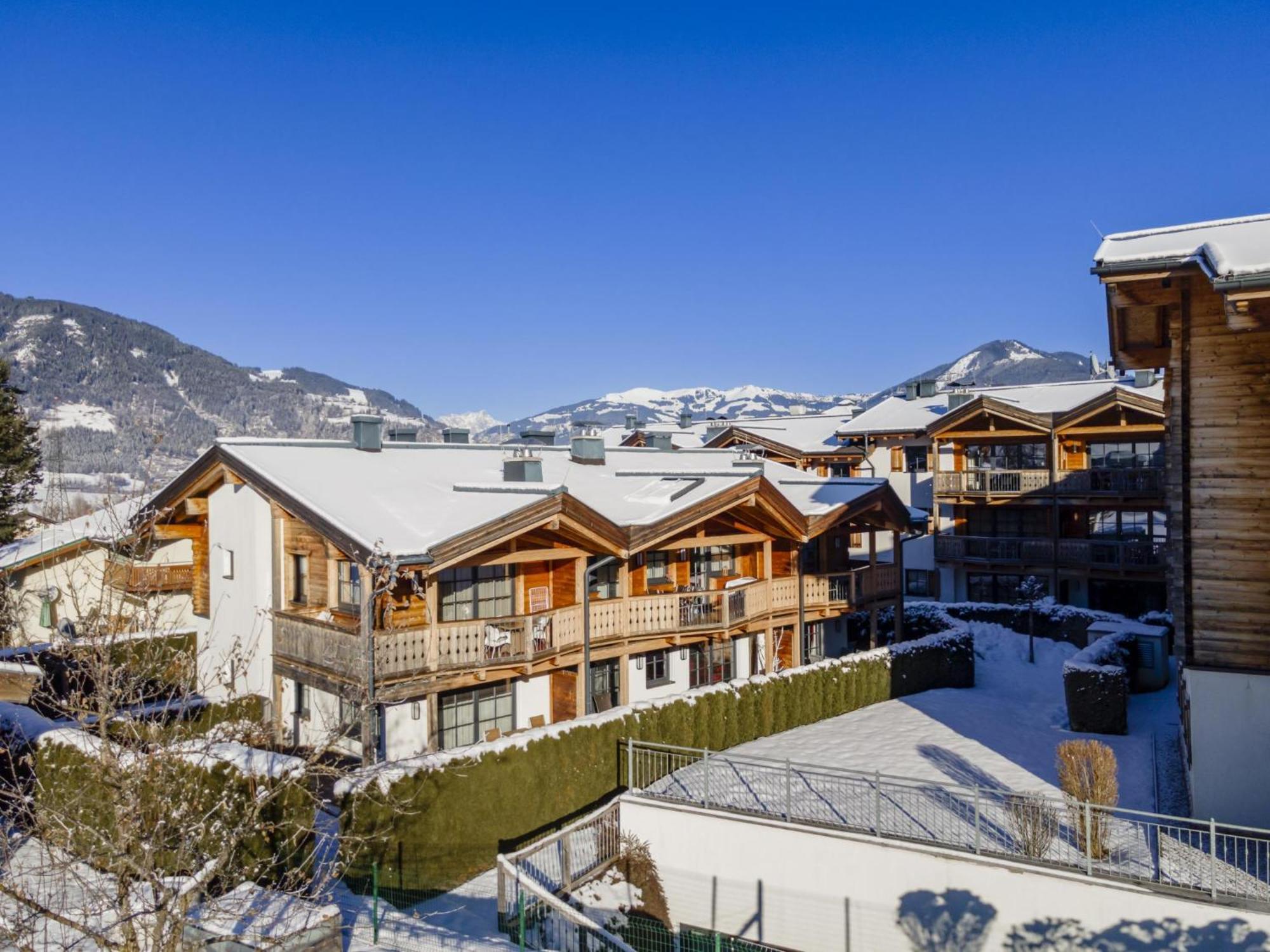 Apartament Arieke E10 Kaprun Zewnętrze zdjęcie