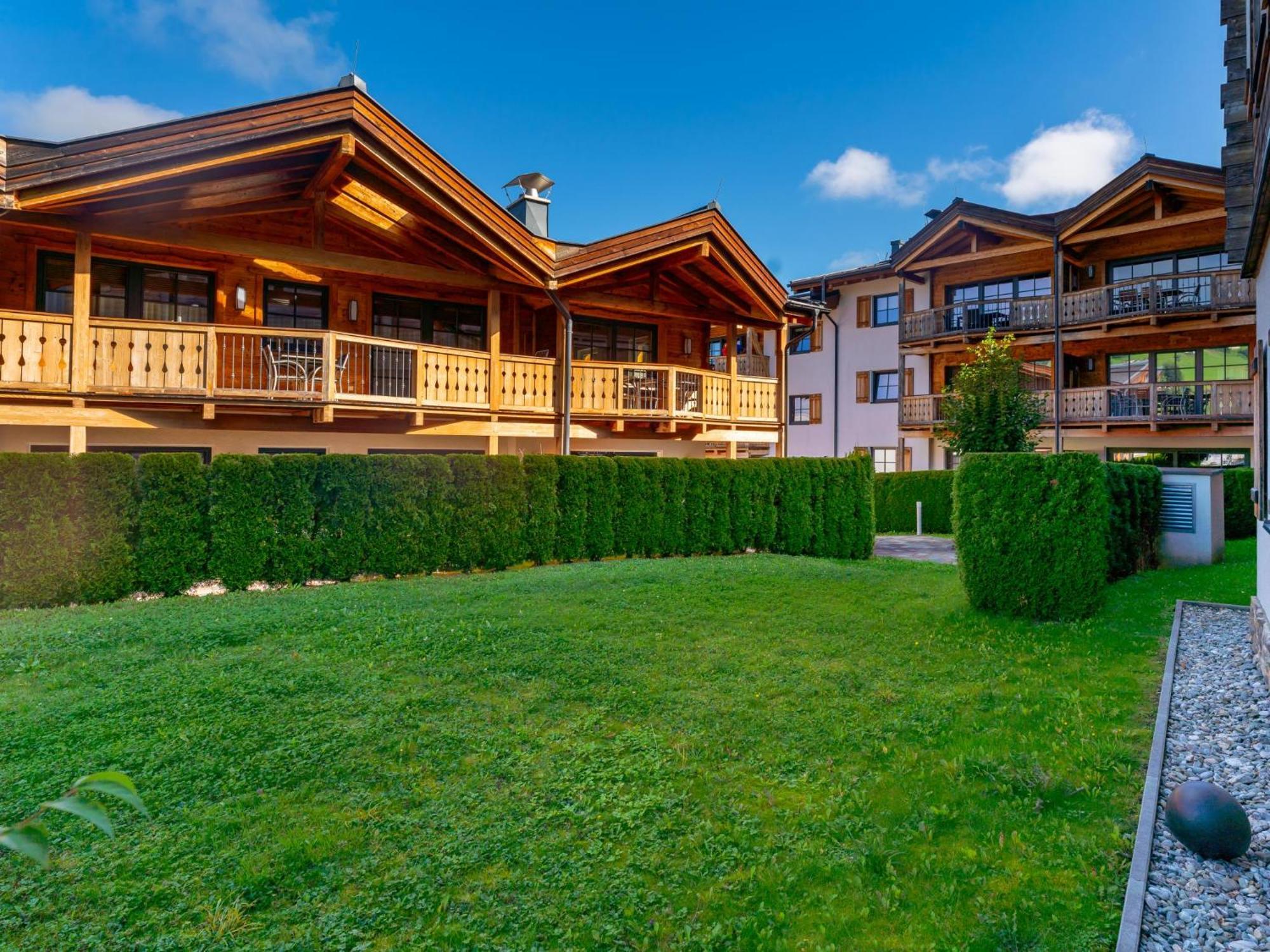 Apartament Arieke E10 Kaprun Zewnętrze zdjęcie